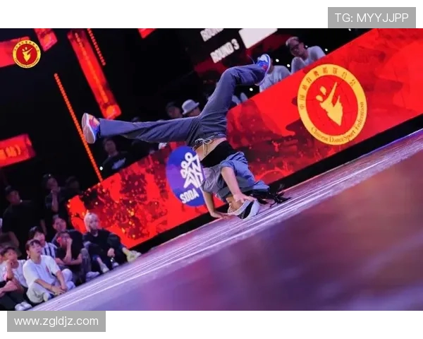 成都街舞队实力不容小觑荣登全国个人能力排行榜第八名